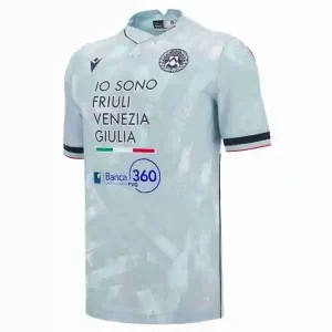 Tailandia Camiseta Segunda Udinese 2025 2026
