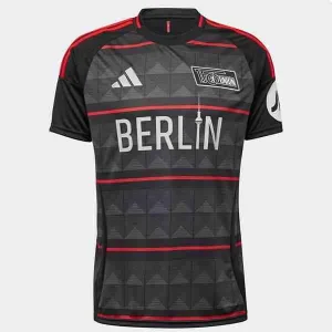 Tailandia Camiseta Segunda Union Berlin 2024 2025