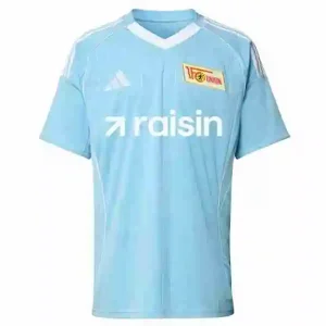 Tailandia Camiseta Segunda Hertha Berlín 2025 2026