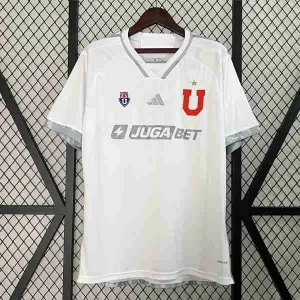 Tailandia Camiseta Segunda Universidad De Chile 2024 2025