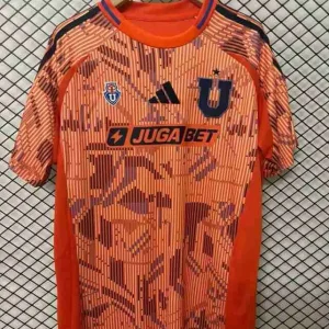 Tailandia Camiseta Segunda Universidad De Chile 2025 2026