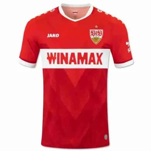 Tailandia Camiseta Segunda VfB Stuttgart 2024 2025