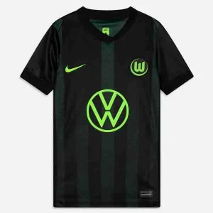 Tailandia Camiseta Segunda VfL Wolfsburgo 2024 2025