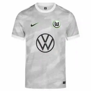 Tailandia Camiseta Segunda VfL Wolfsburgo 2025 2026