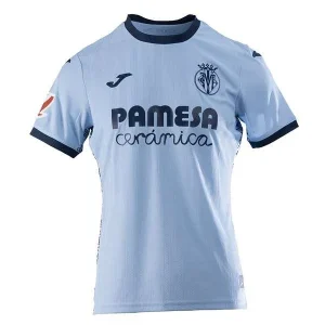 Tailandia Camiseta Segunda Villarreal 2024 2025