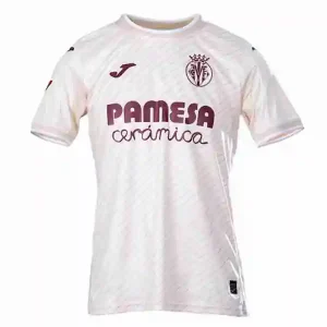 Tailandia Camiseta Segunda Villarreal 2025 2026