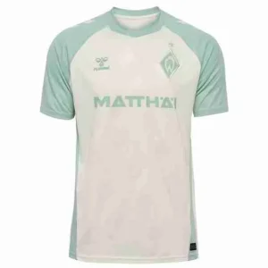 Tailandia Camiseta Segunda Werder Bremen 2024 2025
