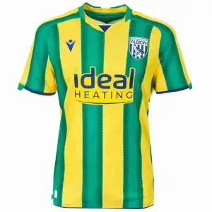 Tailandia Camiseta Segunda West Brom 2025 2026