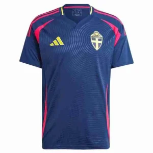 Tailandia Camiseta Segunda Suecia 2024