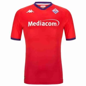 Tailandia Camiseta Tercera ACF Fiorentina 2024 2025