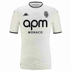 Tailandia Camiseta Tercera AS Monaco 2024 2025