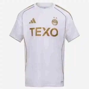 Tailandia Camiseta Tercera Aberdeen 2025 2026