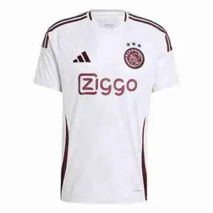 Tailandia Camiseta Tercera Ajax De Ámsterdam 2024 2025