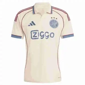 Tailandia Camiseta Tercera Ajax De Ámsterdam 2025 2026