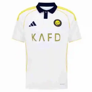 Tailandia Camiseta Tercera Al-Nassr FC 2025 2026