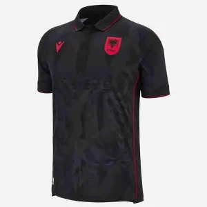 Tailandia Camiseta Tercera Albania 2024