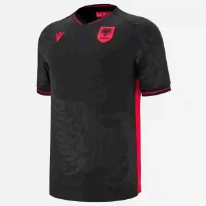 Tailandia Camiseta Tercera Albania 2025 2026