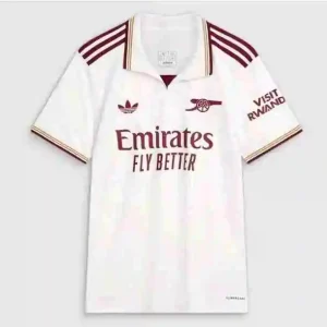 Tailandia Camiseta Tercera Arsenal 2025 2026