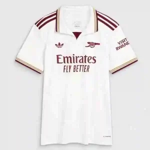 Tailandia Camiseta Tercera Arsenal Mujer 2025 2026