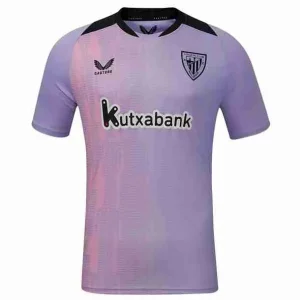 Tailandia Camiseta Tercera Athletic Bilbao 2024 2025