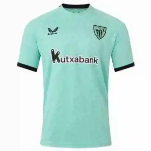 Tailandia Camiseta Tercera Athletic Bilbao 2025 2026