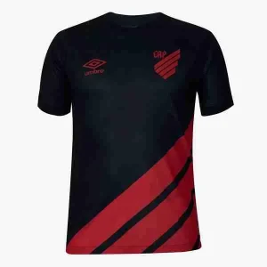 Tailandia Camiseta Tercera Athletico Paranaense 2024 2025