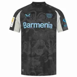Tailandia Camiseta Tercera Bayer Leverkusen 2024 2025