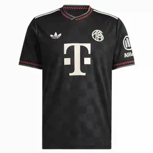 Tailandia Camiseta Tercera Bayern Munich 2025 2026