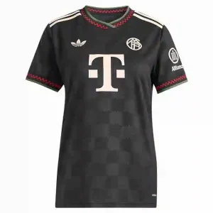 Tailandia Camiseta Tercera Bayern Munich Mujer 2025 2026