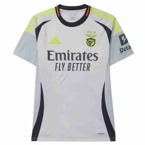 Tailandia Camiseta Tercera Benfica 2024 2025