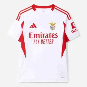 Tailandia Camiseta Tercera Benfica 2025 2026