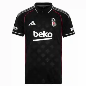 Tailandia Camiseta Tercera Besiktas 2025 2026