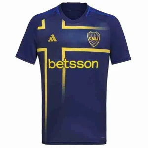 Tailandia Camiseta Tercera Boca Juniors 2024 2025