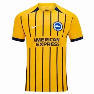Tailandia Camiseta Tercera Brighton 2025 2026