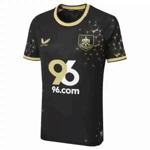 Tailandia Camiseta Tercera Burnley FC 2025 2026
