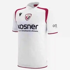 Tailandia Camiseta Tercera CA Osasuna 2025 2026