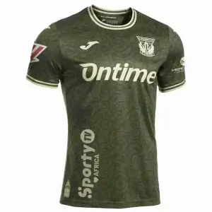 Tailandia Camiseta Tercera CD Leganés 2025 2026