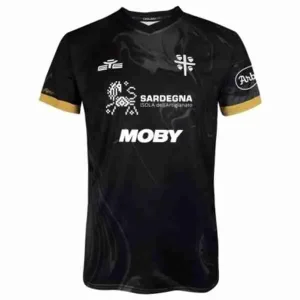 Tailandia Camiseta Tercera Cagliari Calcio 2024 2025