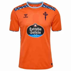 Tailandia Camiseta Tercera Celta De Vigo 2024 2025