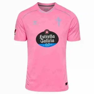 Tailandia Camiseta Tercera Celta De Vigo 2025 2026