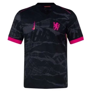 Tailandia Camiseta Tercera Chelsea 2024 2025