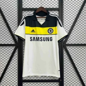 Tailandia Camiseta Tercera Chelsea Retro 2011 2012