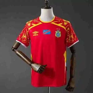Tailandia Camiseta Tercera Congo 2026