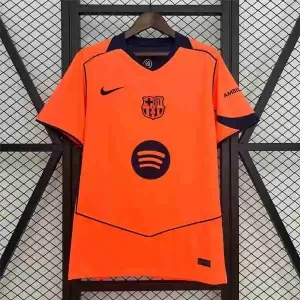 Tailandia Camiseta Tercera FC Barcelona 2025 2026