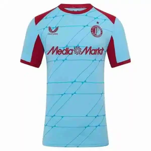 Tailandia Camiseta Tercera Feyenoord Rotterdam 2025 2026