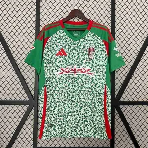 Tailandia Camiseta Tercera Granada 2024 2025