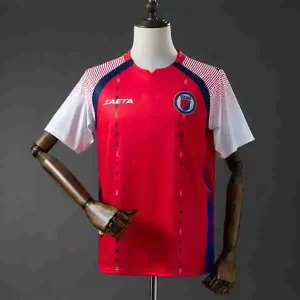 Tailandia Camiseta Tercera Haiti 2026