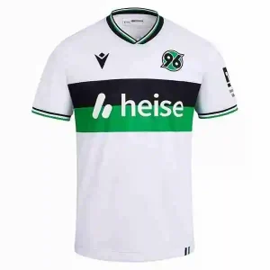 Tailandia Camiseta Tercera Hannover 96 2025 2026