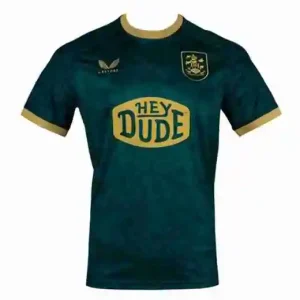 Tailandia Camiseta Tercera Huddersfield Town 2025 2026