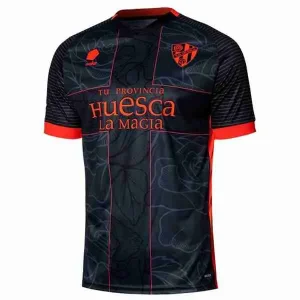 Tailandia Camiseta Tercera Huesca 2024 2025
